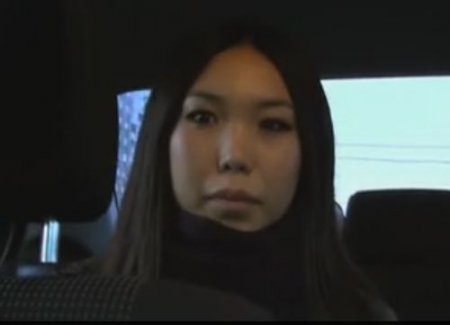 Пикаперы сняли на улице и трахнули молодую казашку-азиатку