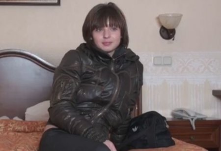 Молодая русская порно модель на кастинге зрелого француза Вудмана