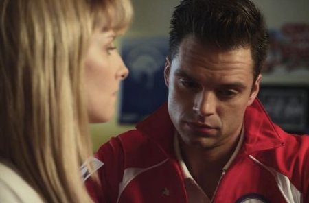 Порно сцена из фильма с необычным акробатическим сексом гимнастки