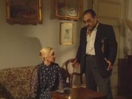 Темпераментный семьянин - семейные любовные страсти по-итальянски