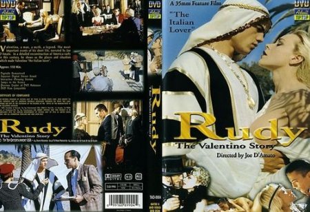 Художественный фильм про ретро секс эротику горячего итальянца Руди