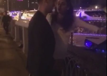 Секс с незнакомцем от шлюх из соцсетей Саши Травки и Насти Рыбки