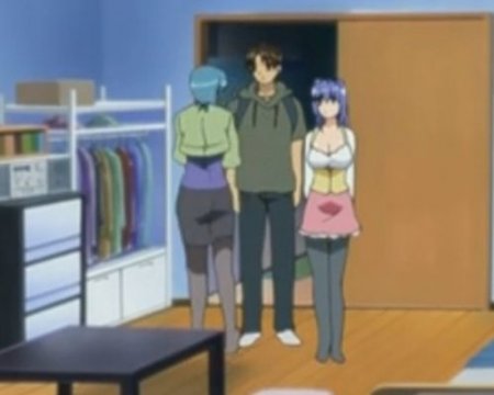 Мультяшный секс с лишением невинности 18 летней тян-девушки