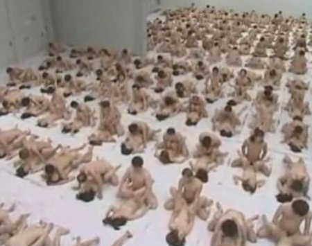 Оргия японцев: массовая ебля японских пар в шокирующем масштабе