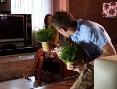 Псевдо-документальное английское порно в духе National Geographic