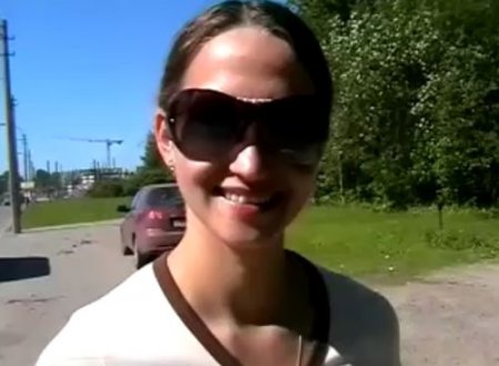 Непрофессиональное порно иностранца с пикапом провинциальной девушки Непрофессиональное порно иностранца с пикапом провинциальной девушки