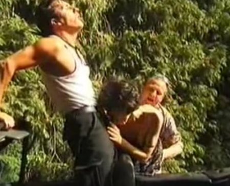 Виагра: превращение мужчин в секс-машину - итальянское ретро порно