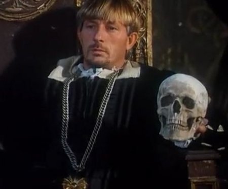 Гамлет: трахаться или нет - вот в чём вопрос (порнофильм с переводом)