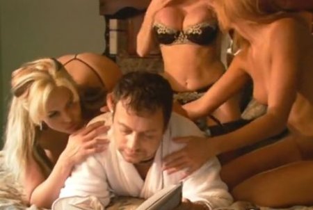 Брестфордские жены - эротический секс фильм с грудастыми красотками