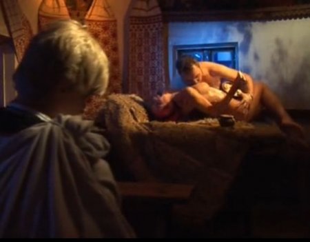 Классика: Хуторские страсти - эротическая кино-комедия на русском